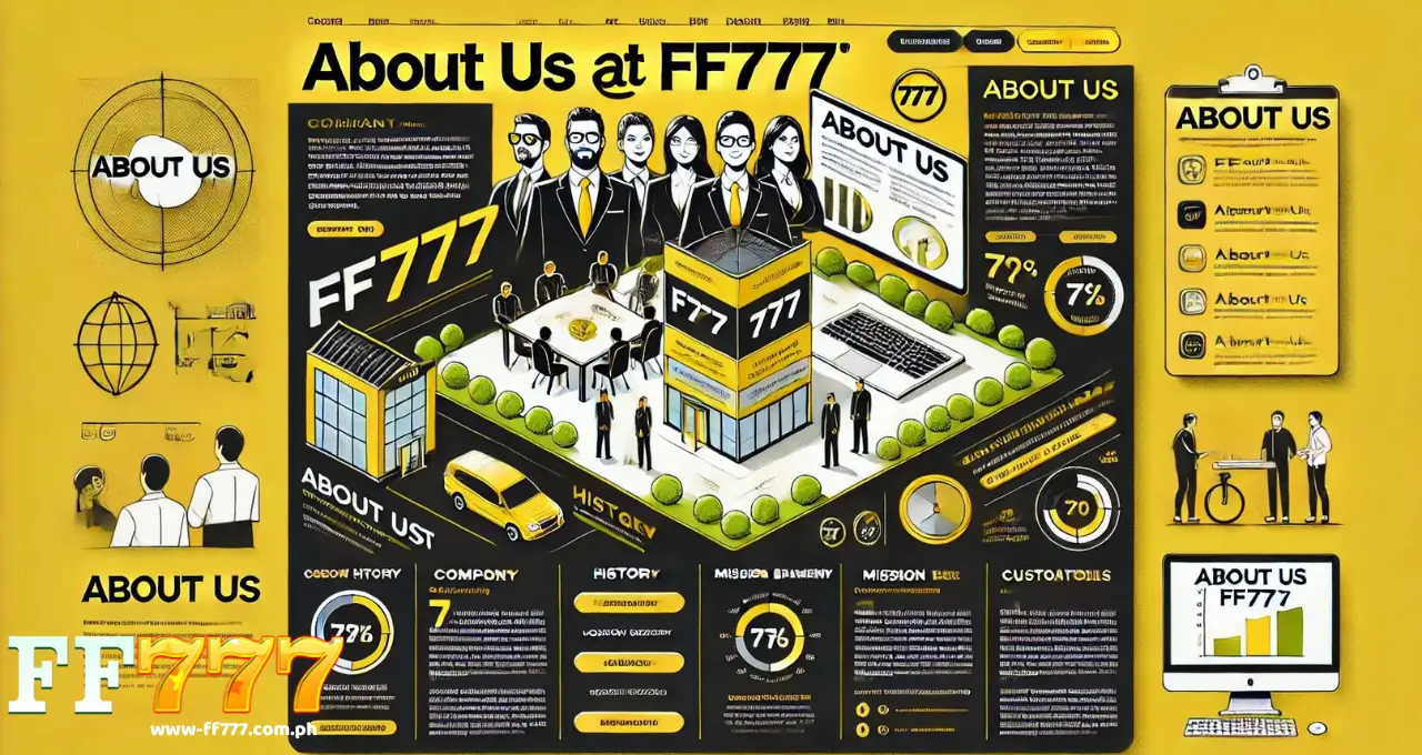 FF777 About Us - Online Casino in the Philippines (1)