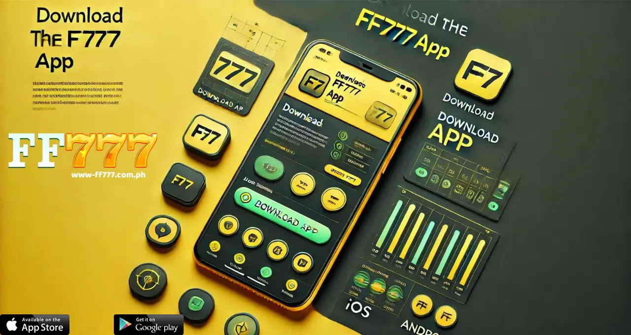 FF777 Download App -How to Download App FF777